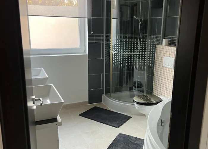 Apartament Monika's *